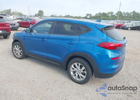 2021 Hyundai Tucson Value from USA, damaged, VIN KM8J3CA41MU299250